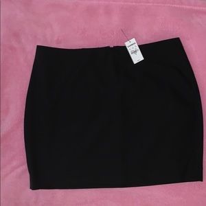 Express Fitted New Mini Skirt